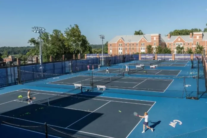 Pickleball Courts in District of Columbia (2) Pickleball Courts in District of Columbia