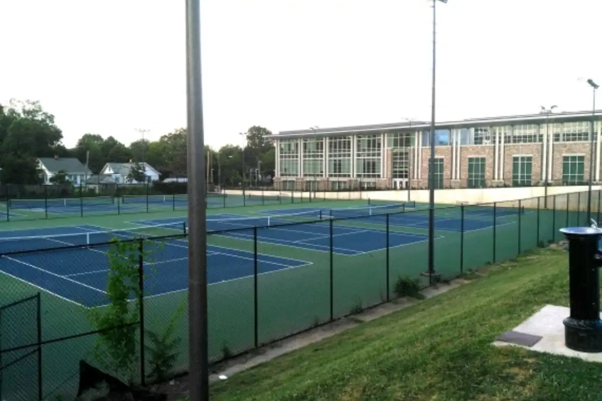 Pickleball Courts in District of Columbia