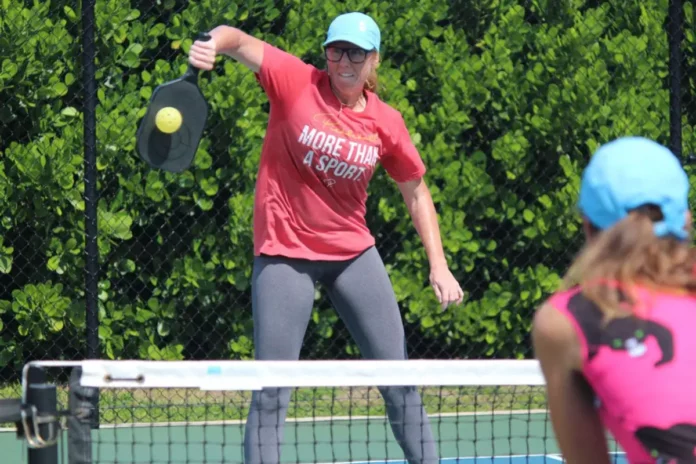 Pickleball Defense Tips