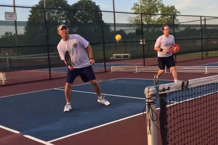 Pickleball Dinking Disasters