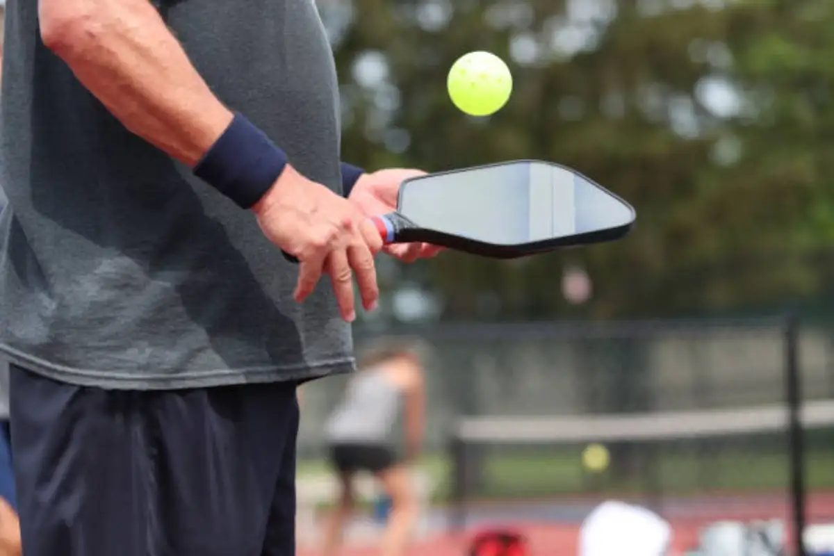 Pickleball Doubles Strategy
