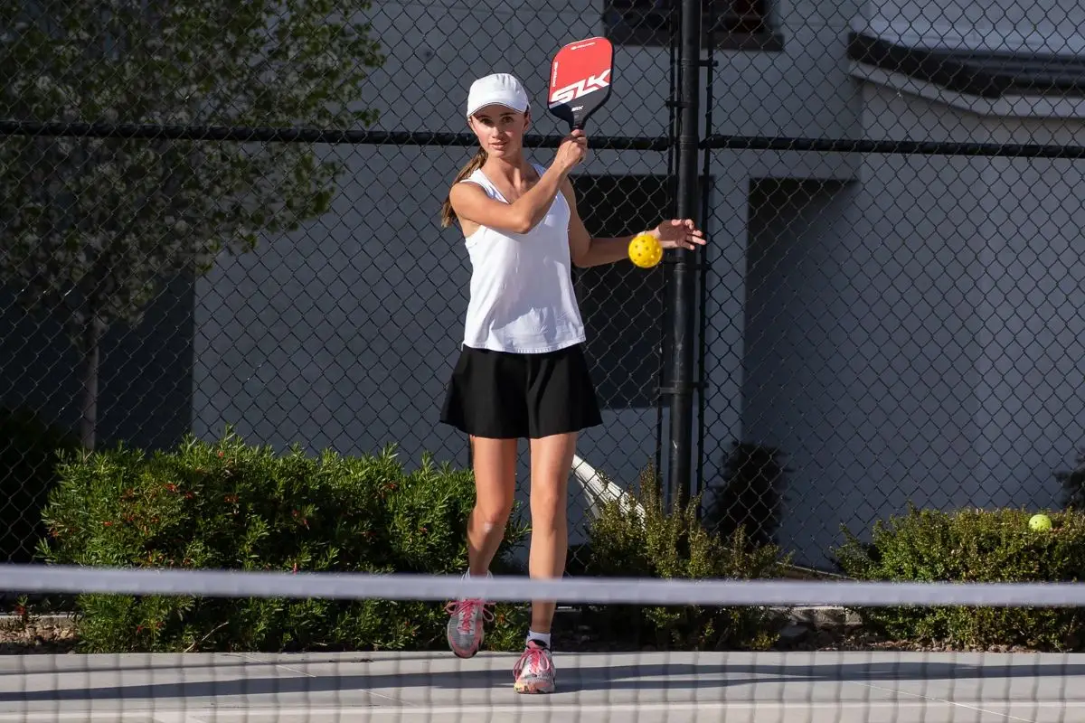 Pickleball Drop Volley Dilemma