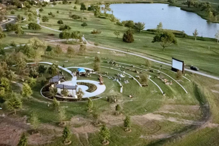 Pickleball Expansion at Old Settler's Park