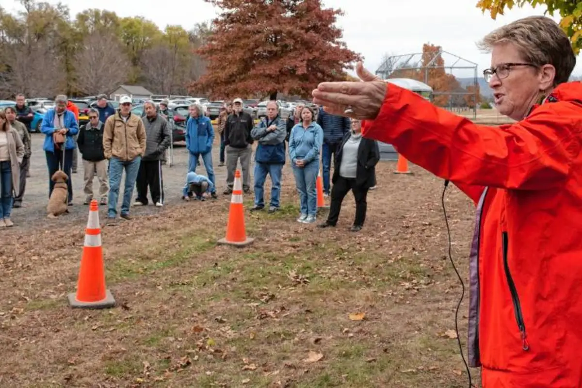 Pickleball Expansion in Northampton