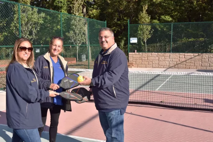 Pickleball Expansion in Oyster Bay
