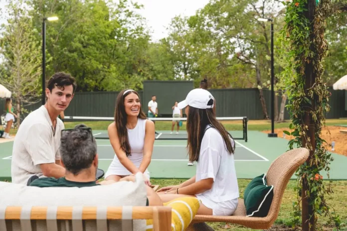 Pickleball Facilities Flourish in Central Texas Pickleball Facilities Flourish in Central Texas