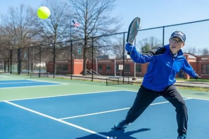 Pickleball Gains Momentum in Montgomery