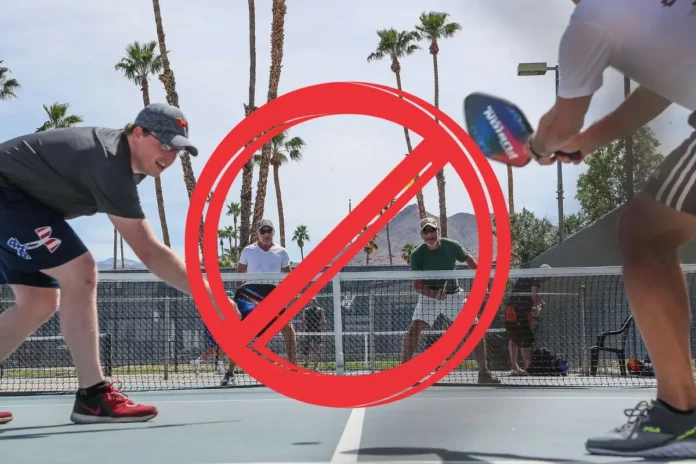 Pickleball Courts Closed at Odell Recreation Center Pickleball Courts Closed at Odell Recreation Center