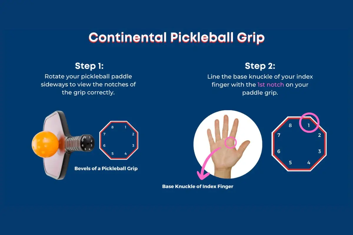 Pickleball Grip