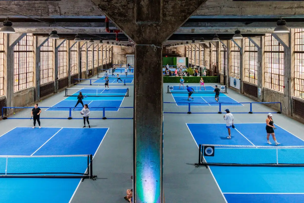 Pickleball Growth in South Florida
