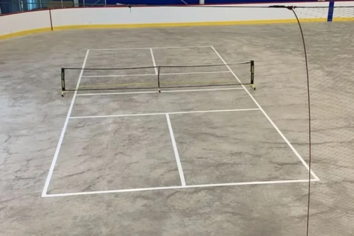 Pickleball Hits the Sweet Spot in Guysborough