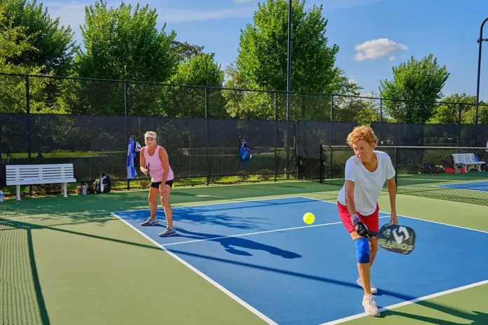 Pickleball Love Fest Tournament in Georgia