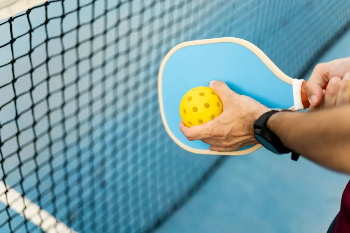 Pickleball Nerves No More