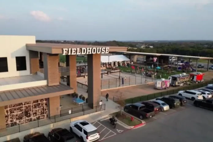 Pickleball Paradise in Texas