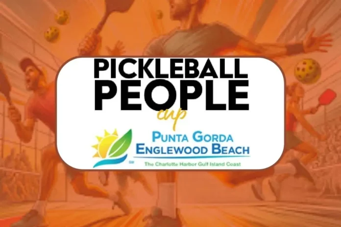 Pickleball People Cup
