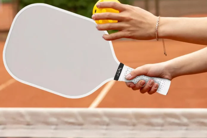 Pickleball Tips for Perfecting Shots and Serving