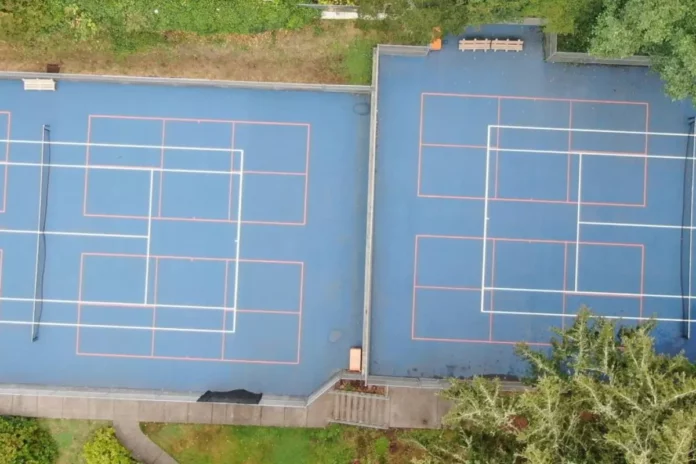 Pickleball Returns to Glasgow Street