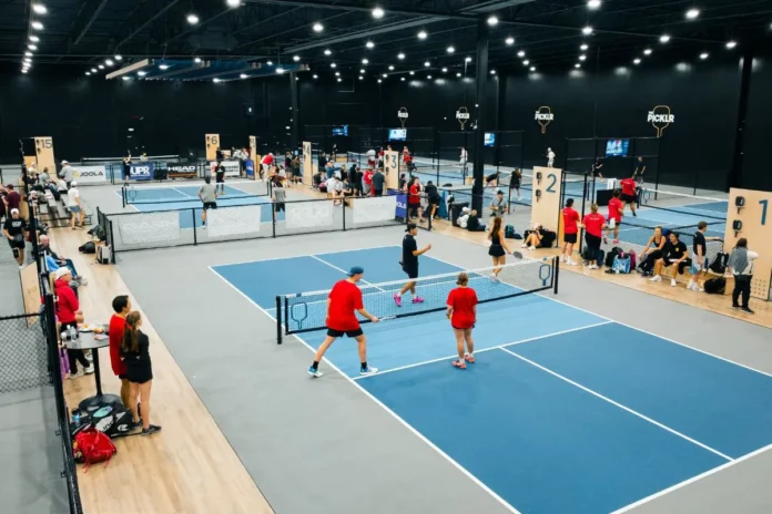 Dink Minor League Pickleball Comes to Colorado's PICKLR