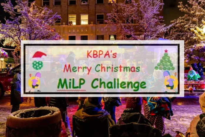 Pickleball Tournament in Klamath Falls