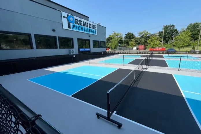 Borough President's Pickleball Cup