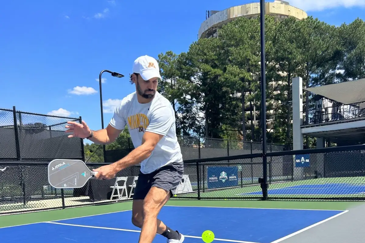 Pickleball Unites North Forkers Across Generations