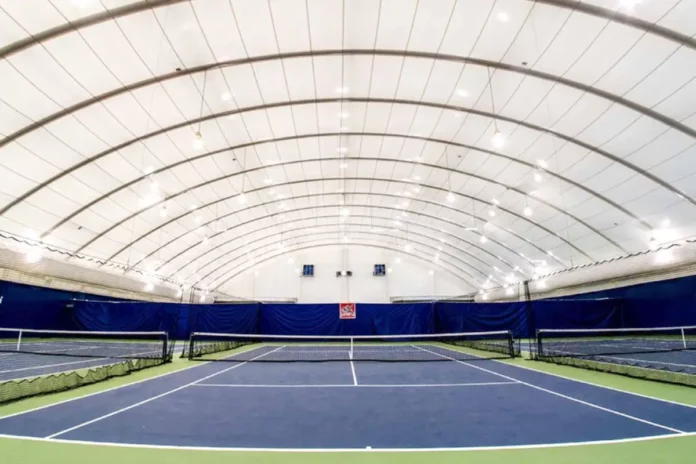 Pickleball Winter Smash in Flushing