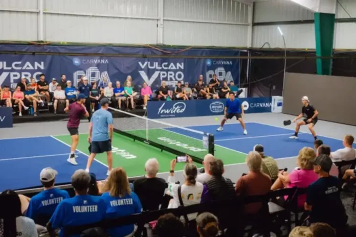 Pickleball World Championships