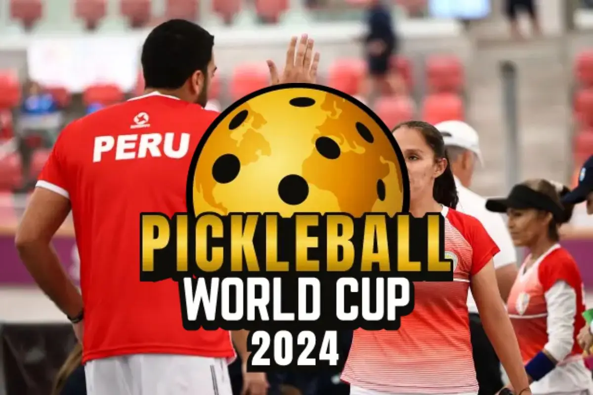 Pickleball World Cup