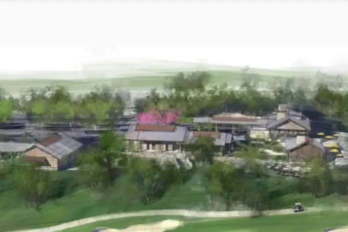 Pickleball at the Heart of Firefly