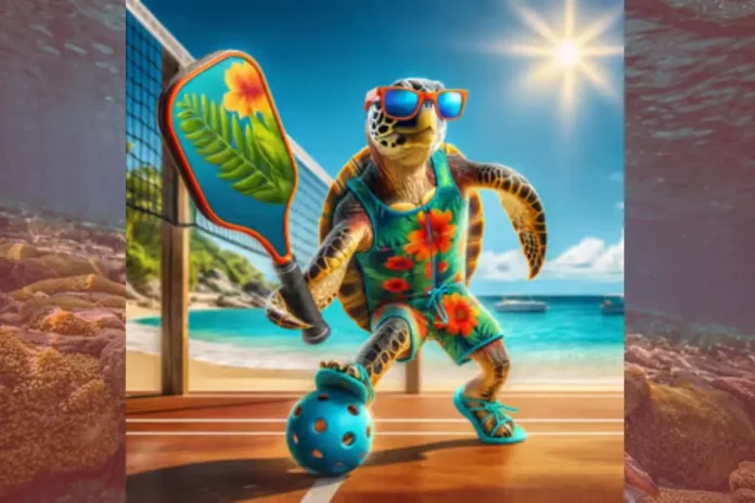 5th Annual Pickleball for Sea Turtles