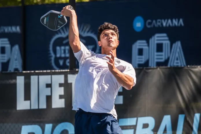 Pickleball's Game-Changing Strategy