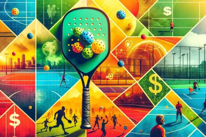 Pickleball's Global Expansion