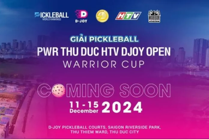 Pickleball's Rapid Growth in Vietnam