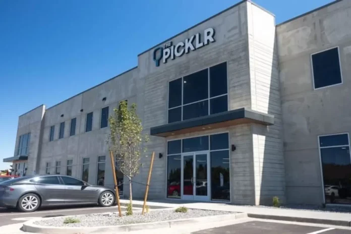 Picklr Makes Its Move to Greenville