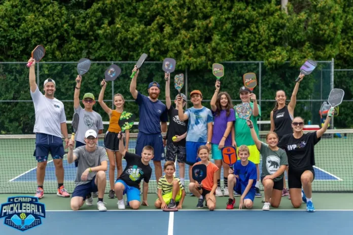 Plainville Boosts Pickleball Accessibility