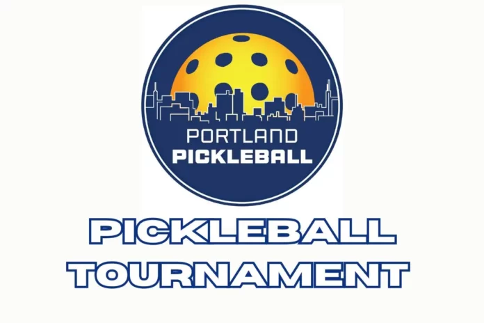 Portland's Premier Co-Ed Pickleball Tournament Portland's Premier Co-Ed Pickleball Tournament