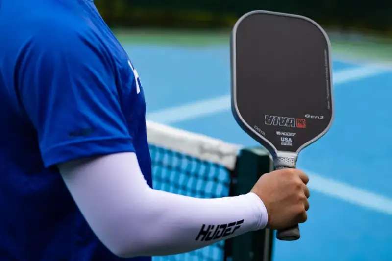 Post Shot in Pickleball