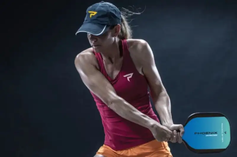 Post Shot in Pickleball