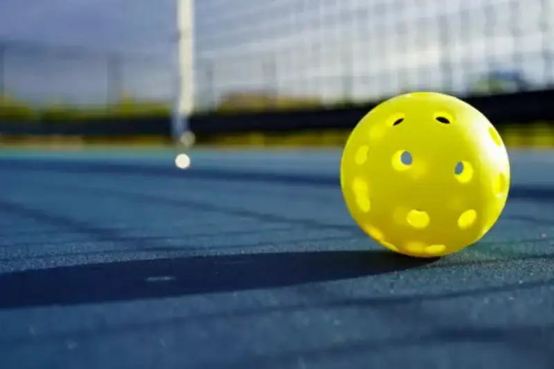 Post Shot in Pickleball