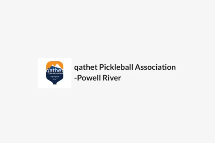 Powell River Pickleball Association Seeks Approval Powell River Pickleball Association Seeks Approval