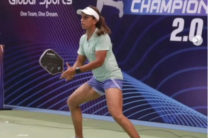 Priyanka Mehta's Pickleball Breakthrough