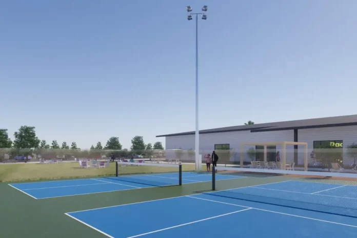 RacFit Brings Pickleball to Buda RacFit Brings Pickleball to Buda