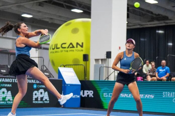 Rachel Rohrabacher and Anna Bright's Never Give-Up Attitude