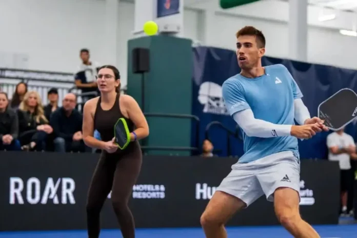 Rachel Rohrabacher and Federico Staksrud's Strong Win