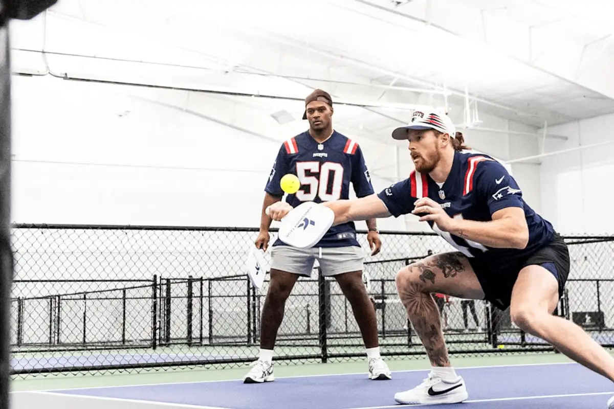 Raekwon McMillan Wants His Own Pickleball Court