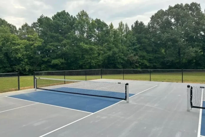 Rapid Rise of Pickleball in Central Arkansas