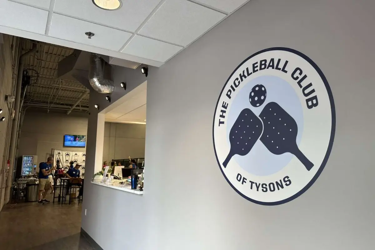 Reindeer Ruckus of Tysons Pickleball Tournament