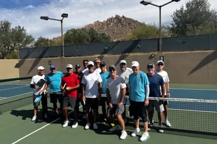 Rio Verde Pickleball Teams Show Their Strength