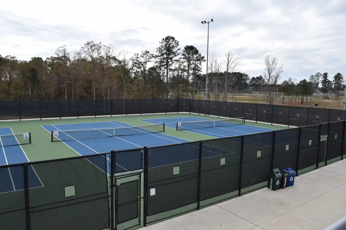 Ruston’s Pickleball Dreams Come True 