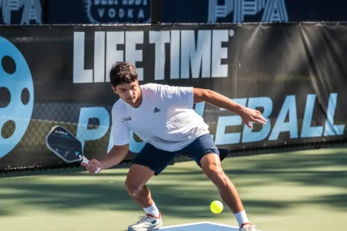 Ryan Fu's Forehand Drop Shot Technique